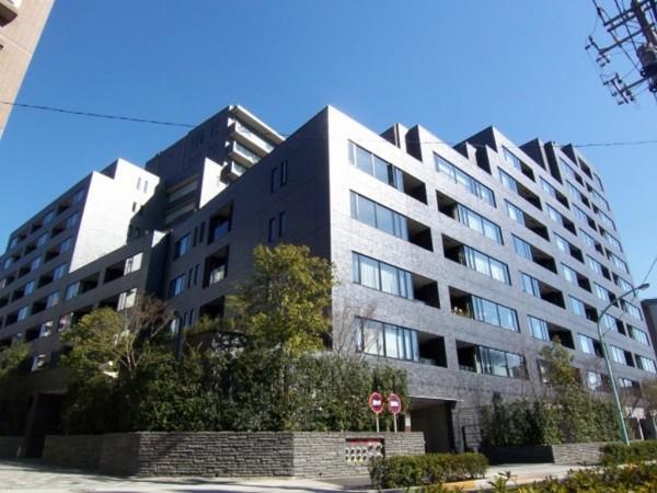 港区南青山７丁目のマンション