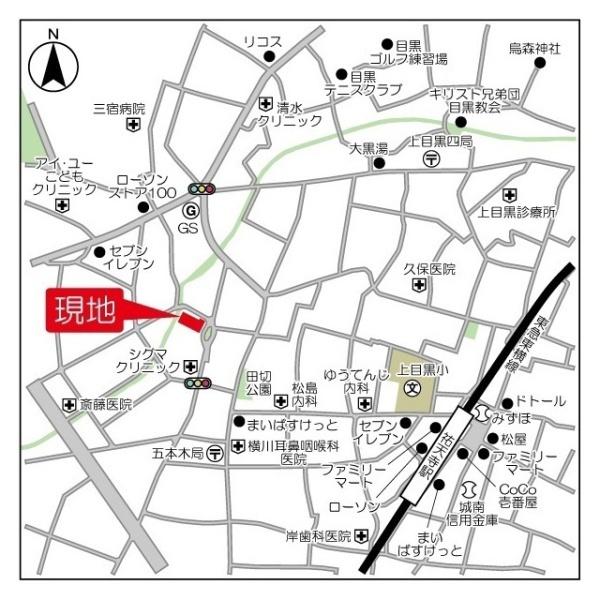 世田谷区下馬５丁目のマンション