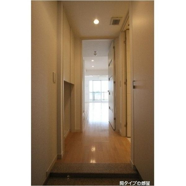 港区三田４丁目のマンション