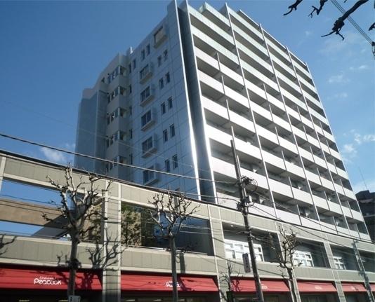 港区三田４丁目のマンション