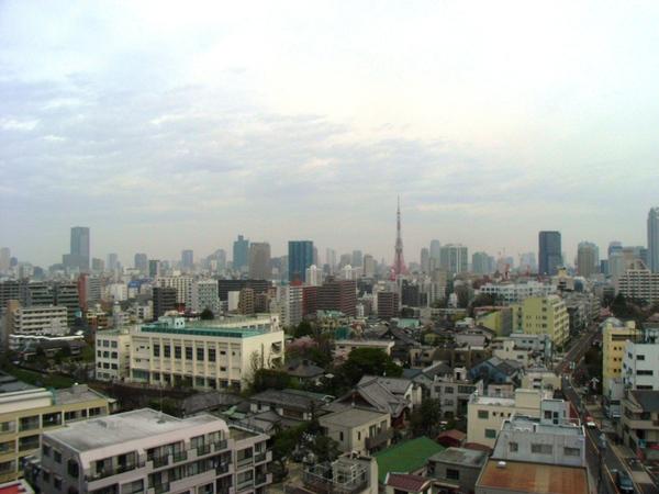 港区三田４丁目のマンション