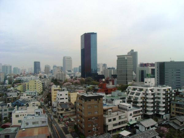 港区三田４丁目のマンション