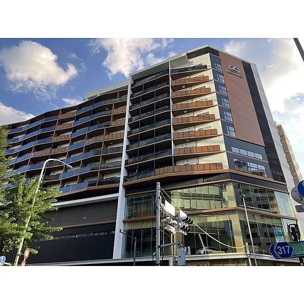 目黒区青葉台３丁目のマンション