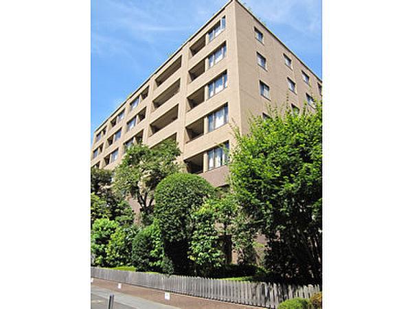 渋谷区笹塚２丁目のマンション