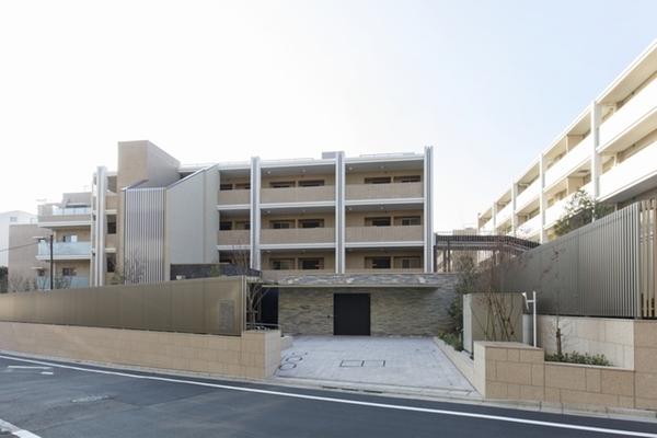 渋谷区大山町のマンション