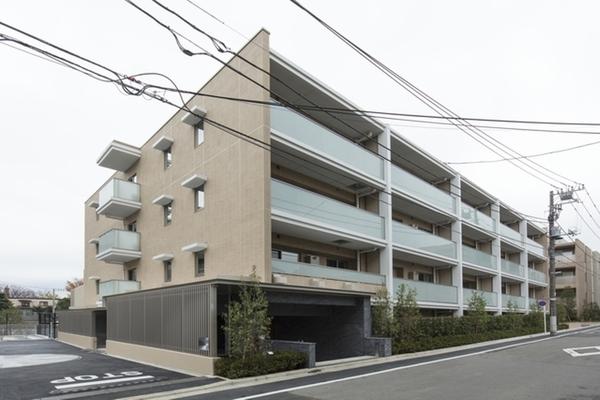 渋谷区大山町のマンション