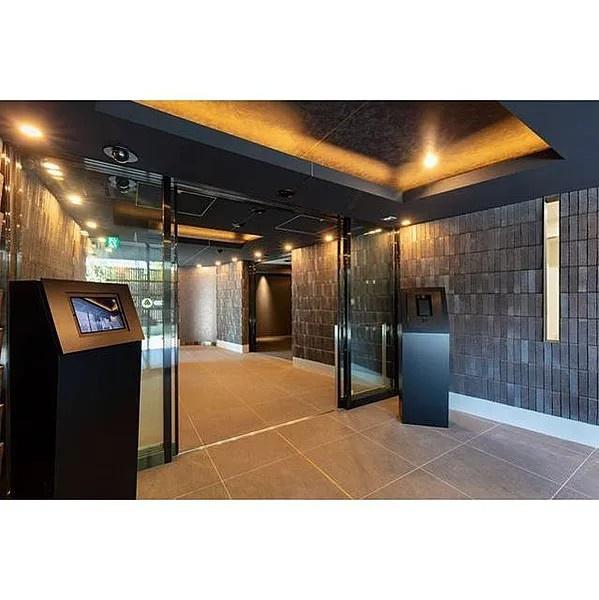 品川区上大崎４丁目のマンション