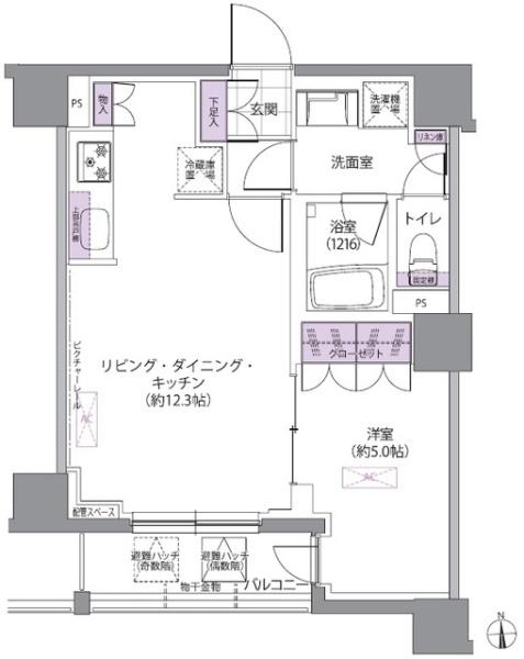 目黒区大橋１丁目のマンション