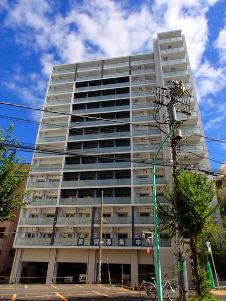 渋谷区恵比寿南１丁目のマンション