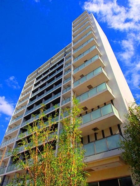 渋谷区恵比寿南１丁目のマンション