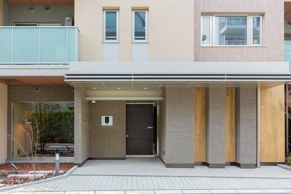 港区高輪４丁目のマンション