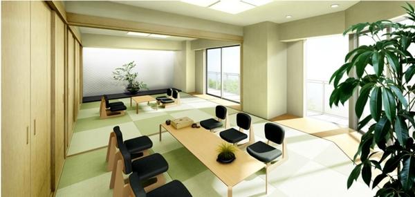 中央区勝どき１丁目のマンション