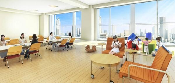 中央区勝どき１丁目のマンション