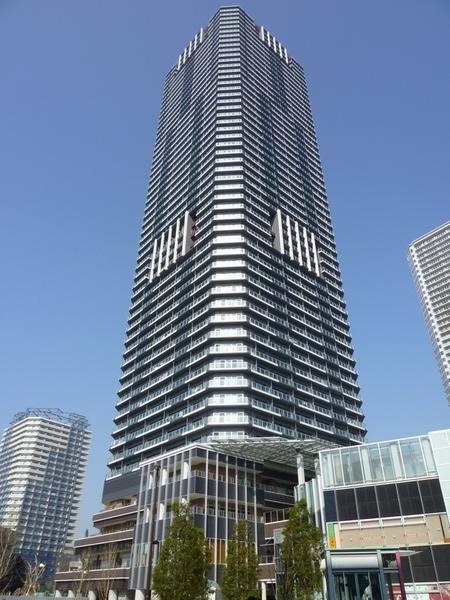 中央区勝どき１丁目のマンション