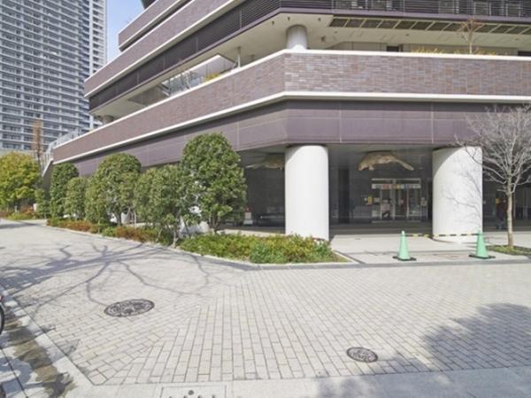 中央区勝どき１丁目のマンション