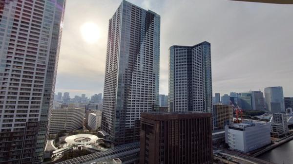 中央区勝どき４丁目のマンション