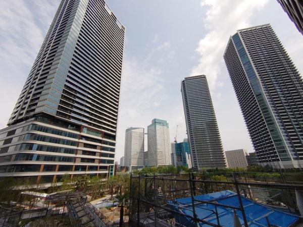 中央区勝どき４丁目のマンション