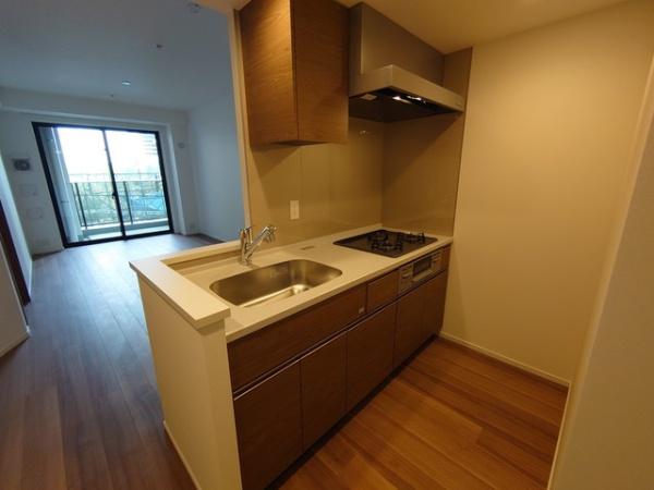 中央区勝どき４丁目のマンション