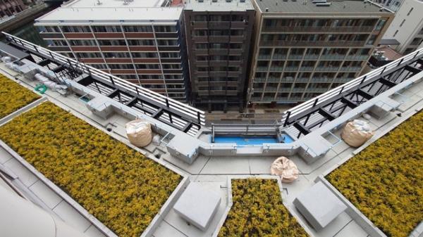 中央区勝どき４丁目のマンション