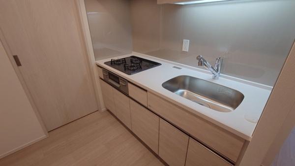 中央区勝どき４丁目のマンション