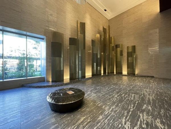 港区白金１丁目のマンション