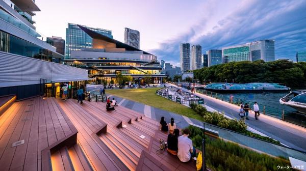 港区海岸１丁目のマンション