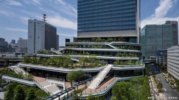 港区海岸１丁目のマンション