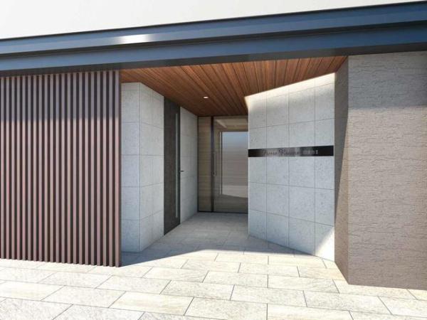 港区白金台２丁目のマンション