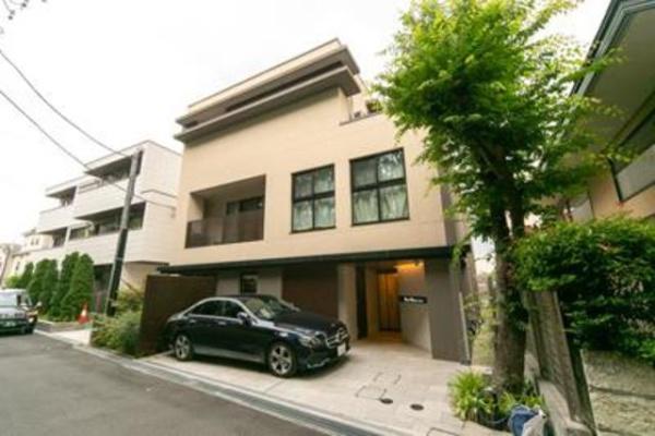 港区白金台２丁目のマンション