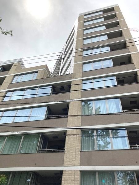 港区高輪１丁目のマンション