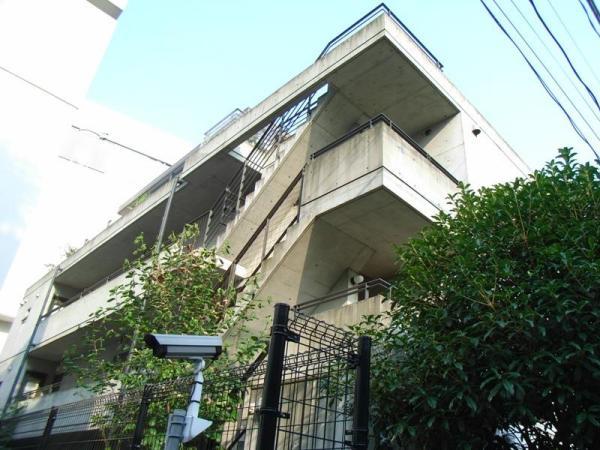 渋谷区広尾５丁目のマンション
