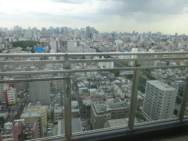 江東区白河４丁目のマンション