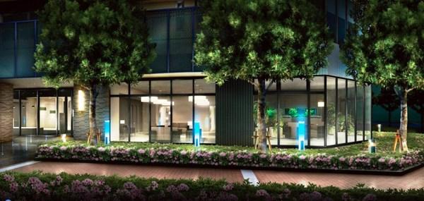 江東区白河４丁目のマンション