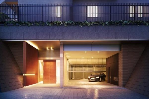 世田谷区瀬田２丁目のマンション
