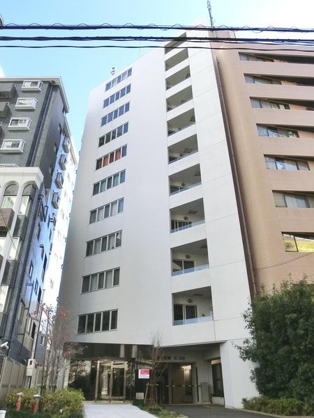 港区元麻布２丁目のマンション