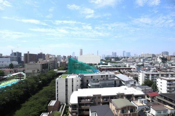 目黒区目黒１丁目のマンション