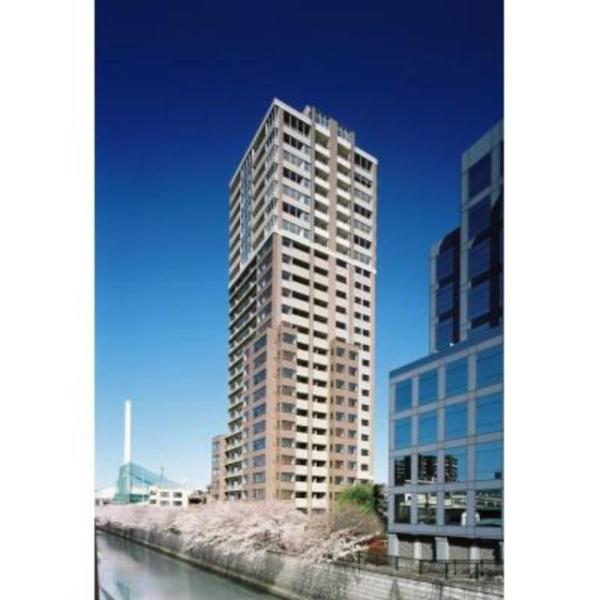 目黒区目黒１丁目のマンション