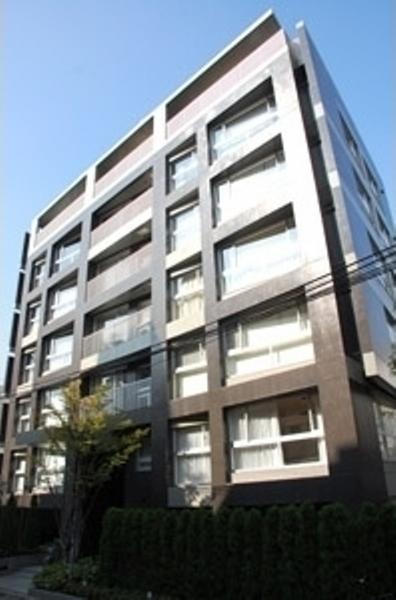 港区赤坂６丁目のマンション