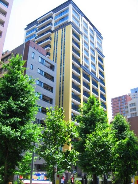 文京区小石川１丁目のマンション