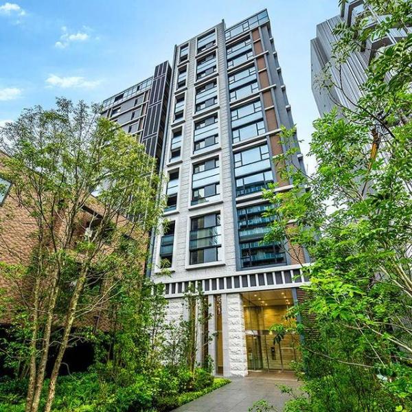 新宿区南山伏町のマンション
