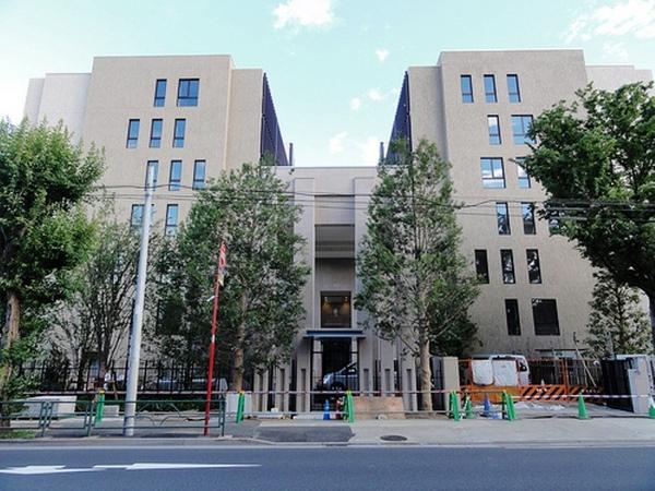 目黒区大橋２丁目のマンション