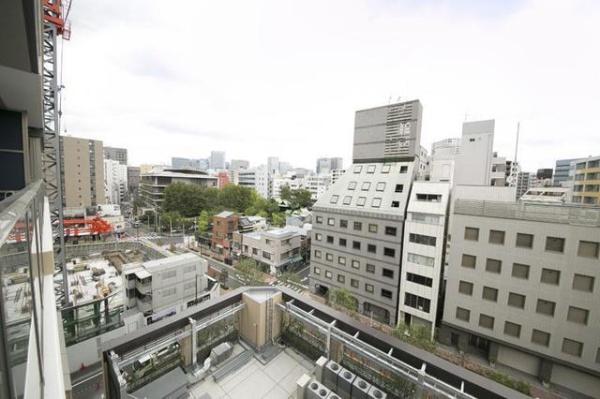 中央区湊２丁目のマンション