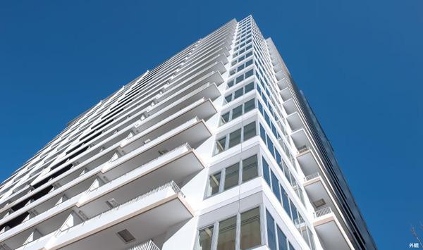 江東区豊洲６丁目のマンション