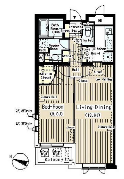 港区南青山２丁目のマンション