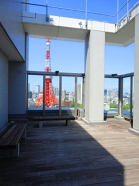 港区三田１丁目のマンション