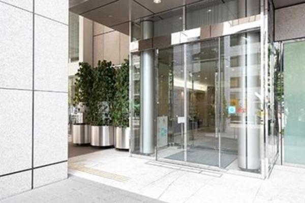 港区東新橋２丁目のマンション