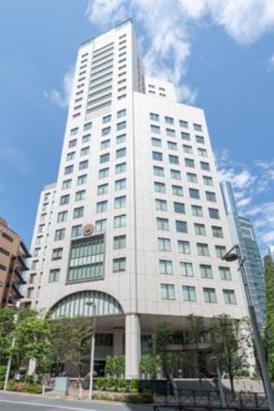 港区東新橋２丁目のマンション