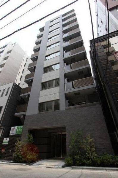 中央区日本橋富沢町のマンション