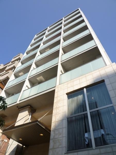 港区西麻布４丁目のマンション