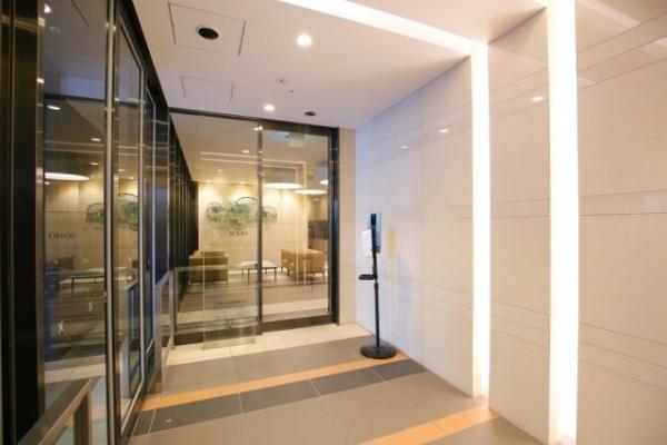 中央区晴海３丁目のマンション